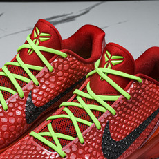 纯原NK Kobe 6 Protro“Reverse Grinch”红色 反转青蜂侠 FV4921-600 #YZ001 纯原NK Kobe 6 Protro“Reverse Grinch”红色 反转青蜂侠 FV4921-600 #YZ001
