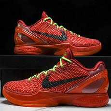 纯原NK Kobe 6 Protro“Reverse Grinch”红色 反转青蜂侠 FV4921-600 #YZ001 纯原NK Kobe 6 Protro“Reverse Grinch”红色 反转青蜂侠 FV4921-600 #YZ001