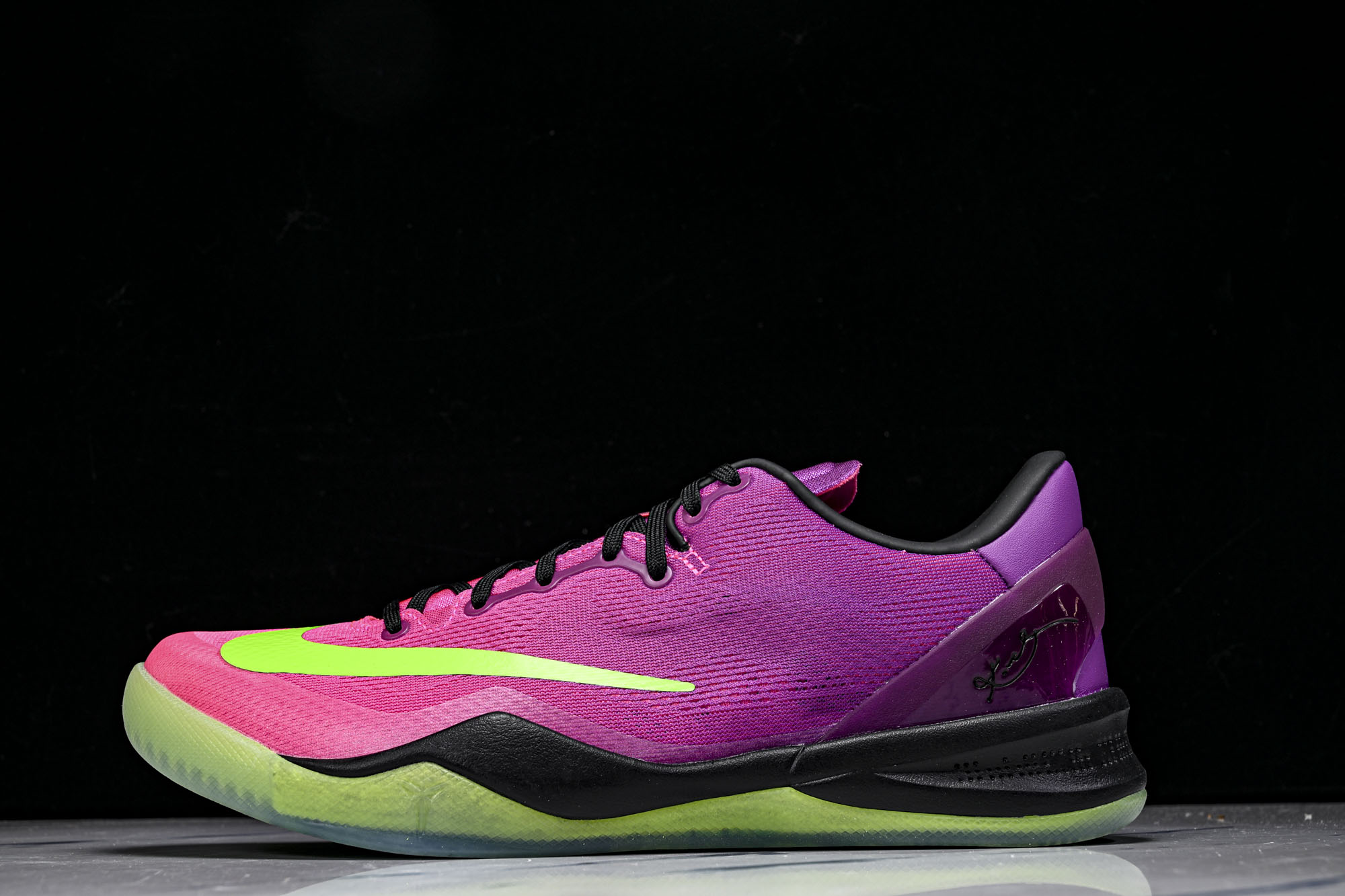 纯原NK Kobe 8 _SYSTEM_ 科比8代 男子实战篮球鞋 IO6253-500 #YZ001-1 40 40.
