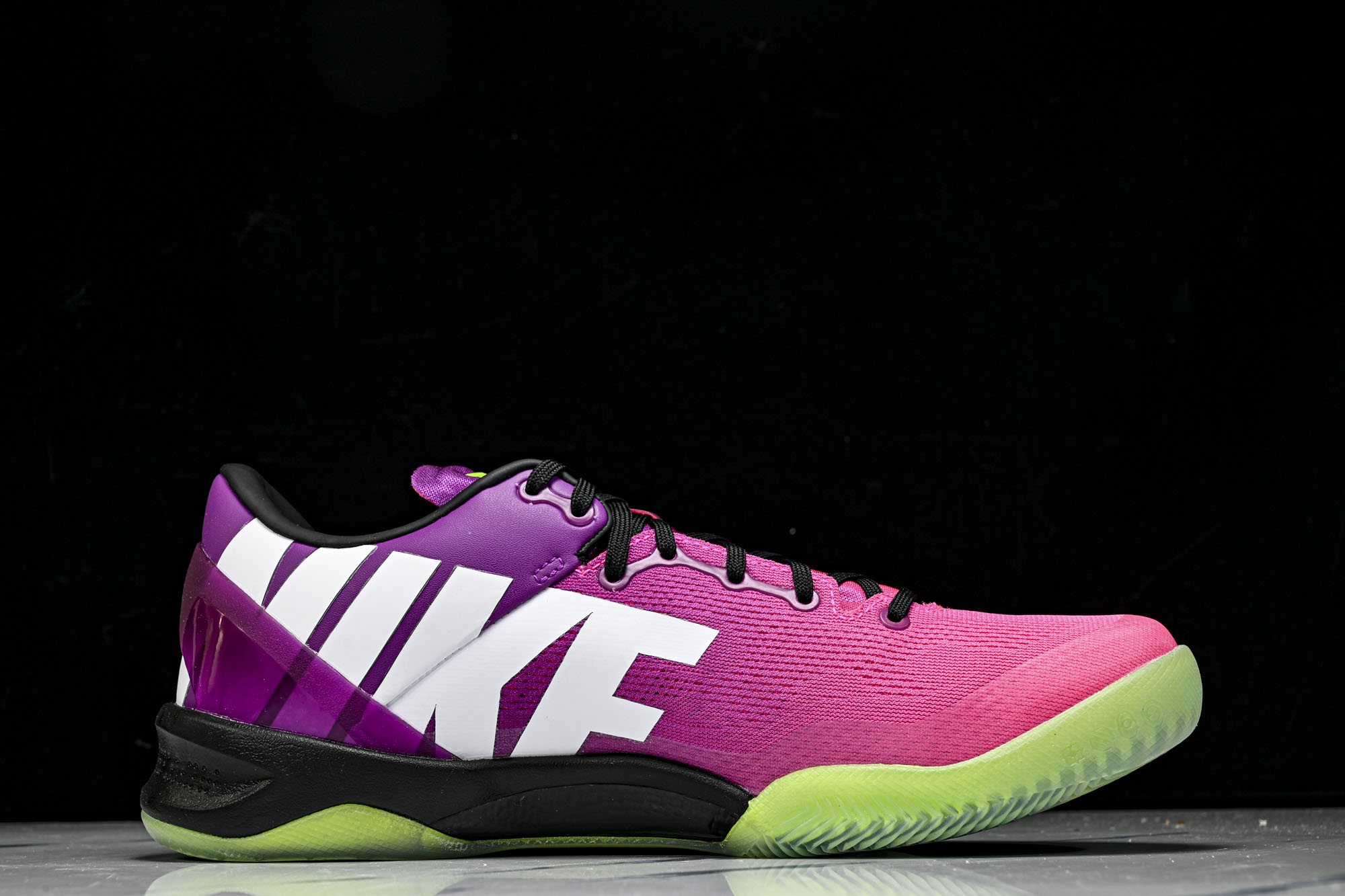 纯原NK Kobe 8 _SYSTEM_ 科比8代 男子实战篮球鞋 IO6253-500 #YZ001-1 40 40. 纯原NK Kobe 8 _SYSTEM_ 科比8代 男子实战篮球鞋 IO6253-500 #YZ001-1 40 40.