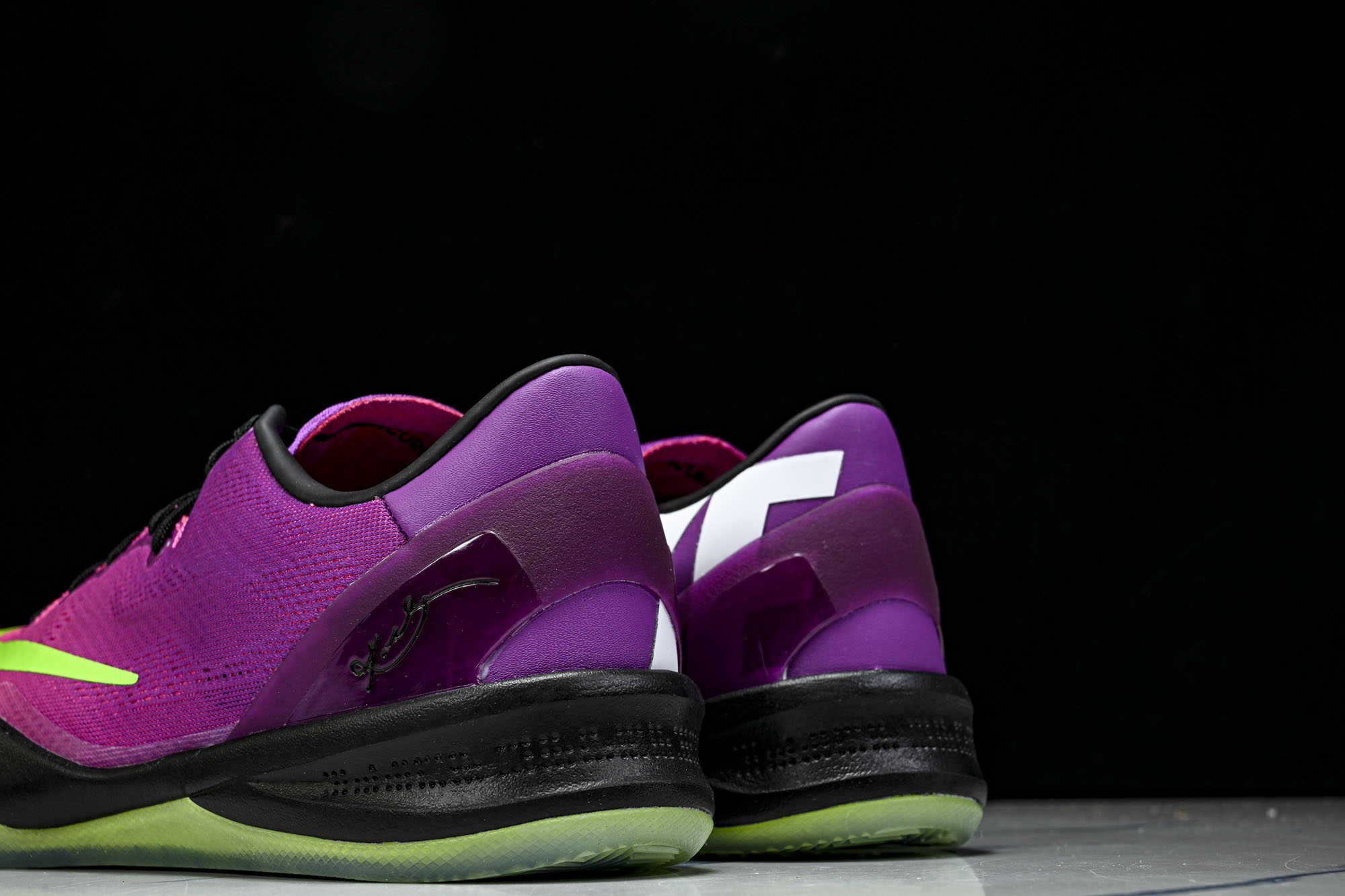 纯原NK Kobe 8 _SYSTEM_ 科比8代 男子实战篮球鞋 IO6253-500 #YZ001-1 40 40. 纯原NK Kobe 8 _SYSTEM_ 科比8代 男子实战篮球鞋 IO6253-500 #YZ001-1 40 40.