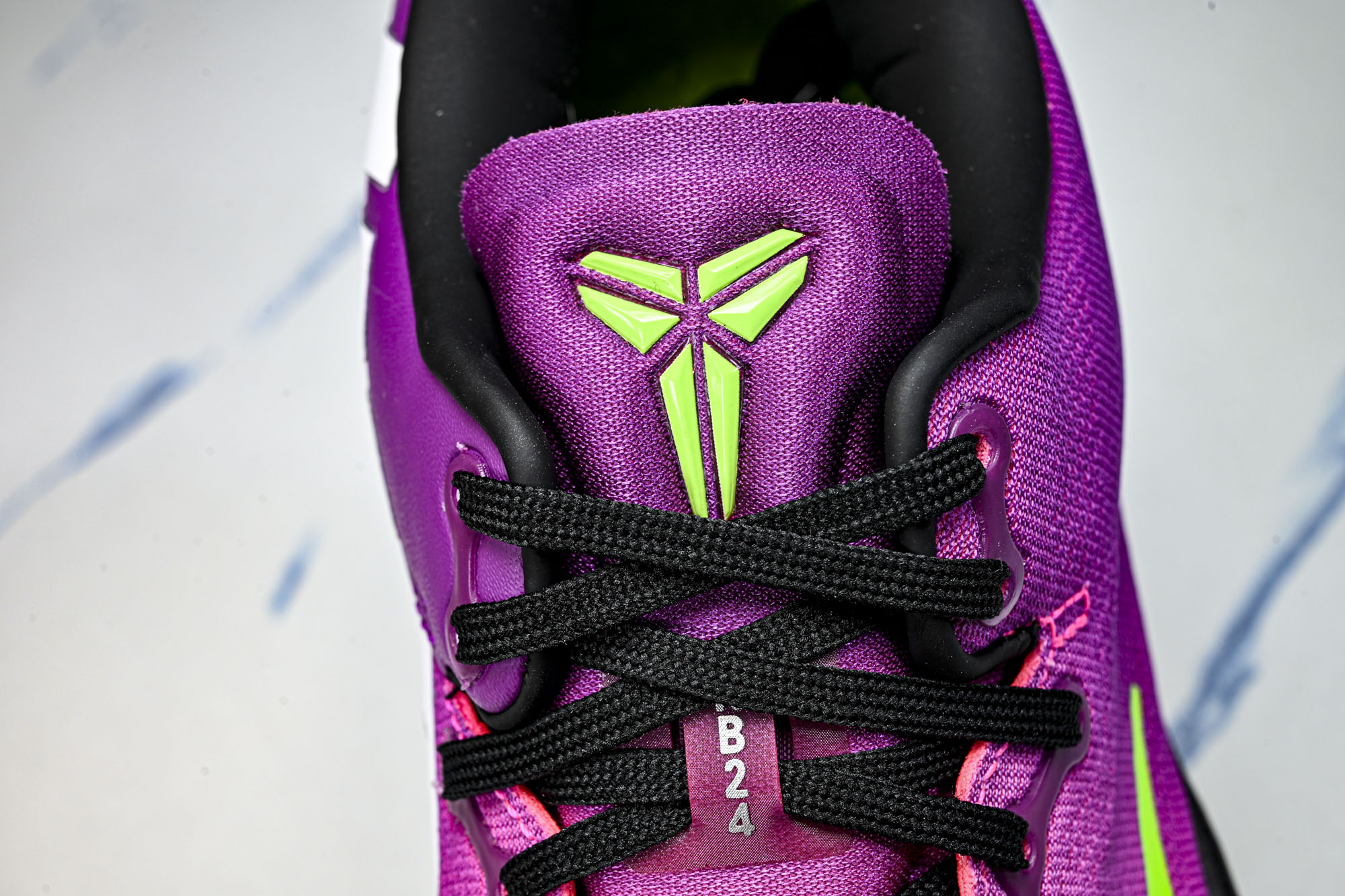 纯原NK Kobe 8 _SYSTEM_ 科比8代 男子实战篮球鞋 IO6253-500 #YZ001-1 40 40. 纯原NK Kobe 8 _SYSTEM_ 科比8代 男子实战篮球鞋 IO6253-500 #YZ001-1 40 40.