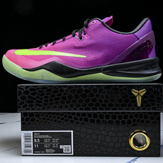 纯原NK Kobe 8 _SYSTEM_ 科比8代 男子实战篮球鞋 IO6253-500 #YZ001-1 40 40. 纯原NK Kobe 8 _SYSTEM_ 科比8代 男子实战篮球鞋 IO6253-500 #YZ001-1 40 40.
