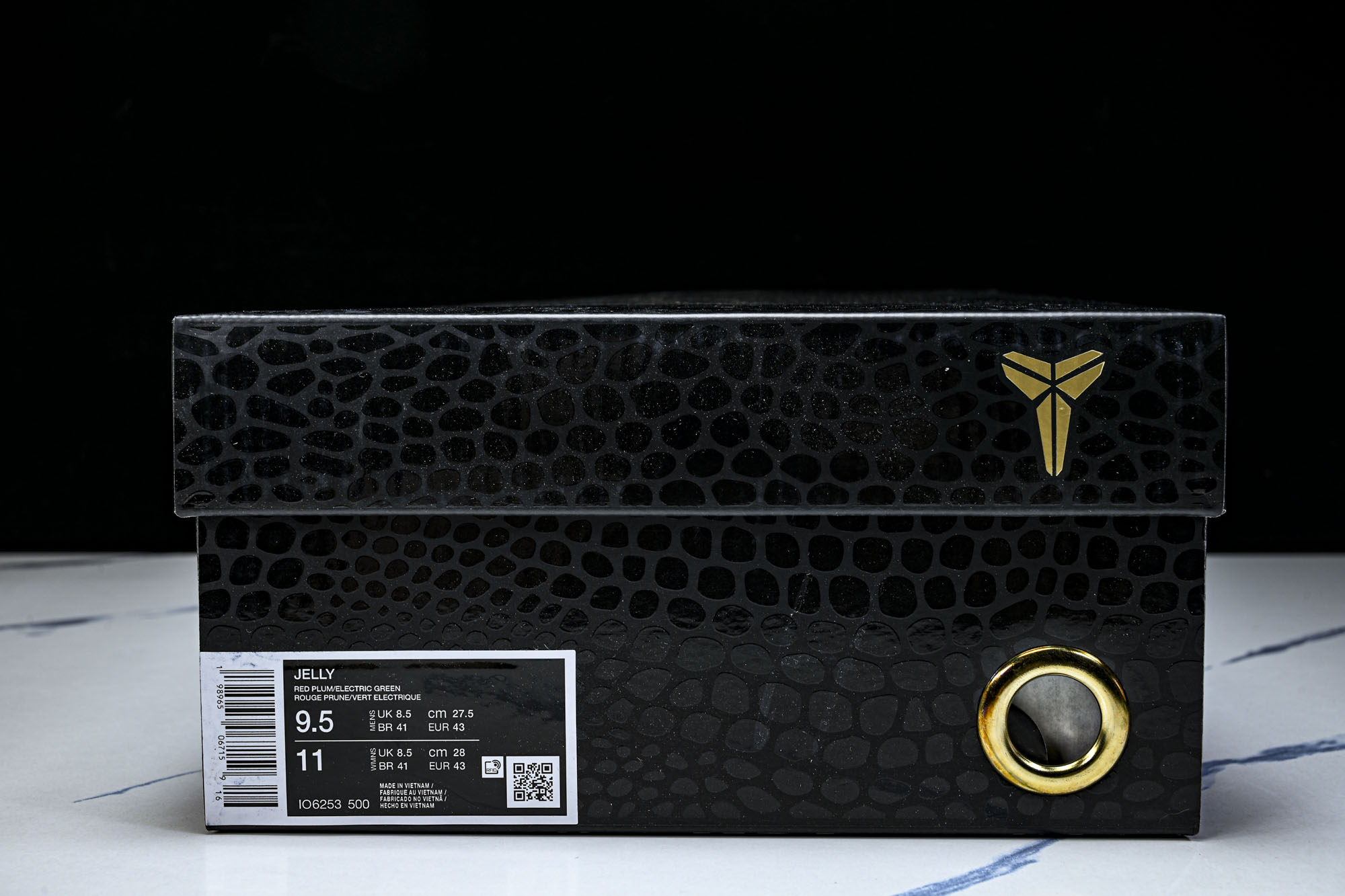 纯原NK Kobe 8 _SYSTEM_ 科比8代 男子实战篮球鞋 IO6253-500 #YZ001-1 40 40. 纯原NK Kobe 8 _SYSTEM_ 科比8代 男子实战篮球鞋 IO6253-500 #YZ001-1 40 40.