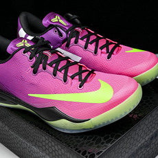 纯原NK Kobe 8 _SYSTEM_ 科比8代 男子实战篮球鞋 IO6253-500 #YZ001-1 40 40. 纯原NK Kobe 8 _SYSTEM_ 科比8代 男子实战篮球鞋 IO6253-500 #YZ001-1 40 40.