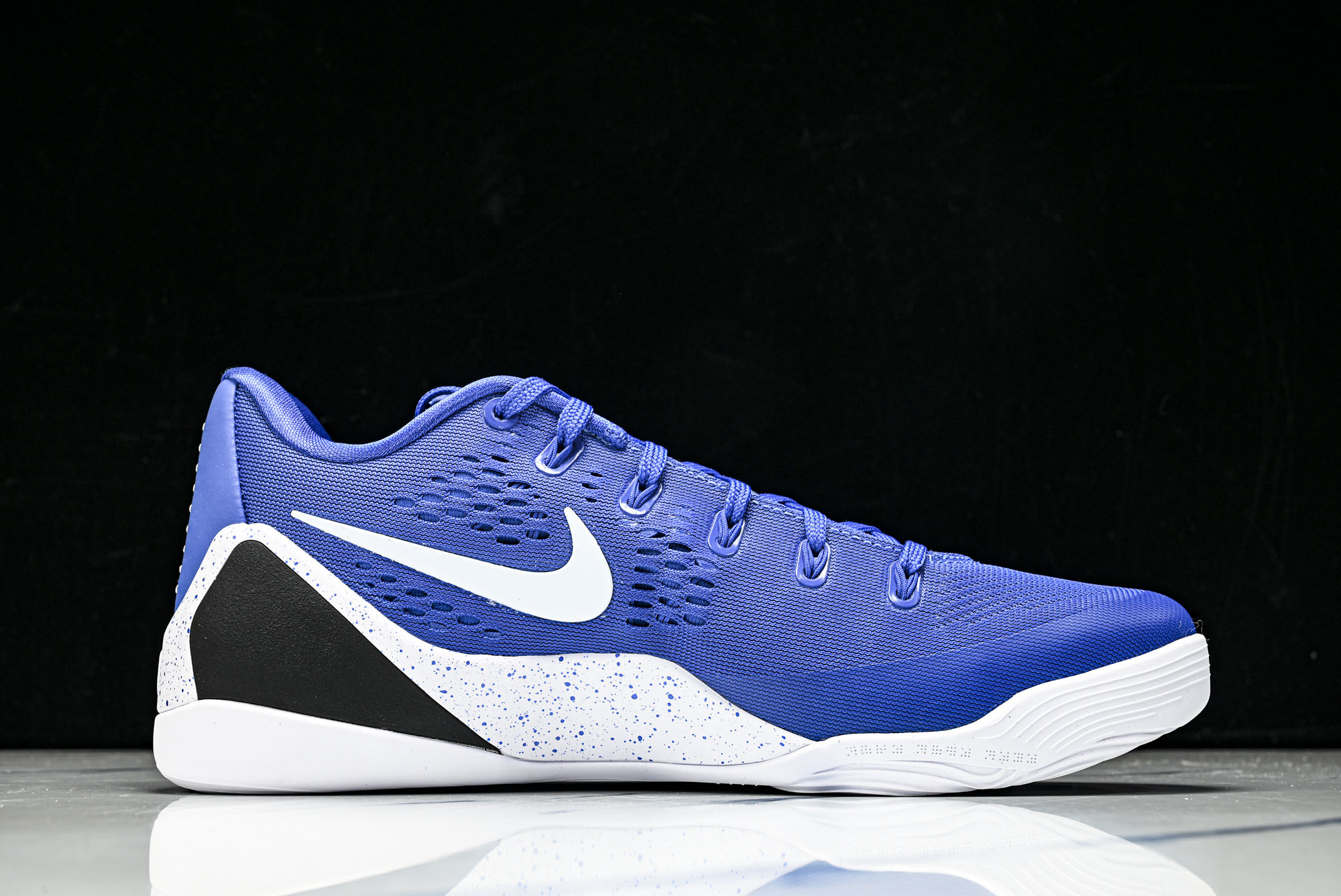 纯原NK Kobe 9 EM Protro TB 'Game Royal' 皇家蓝' IH1401-400 #YZ001