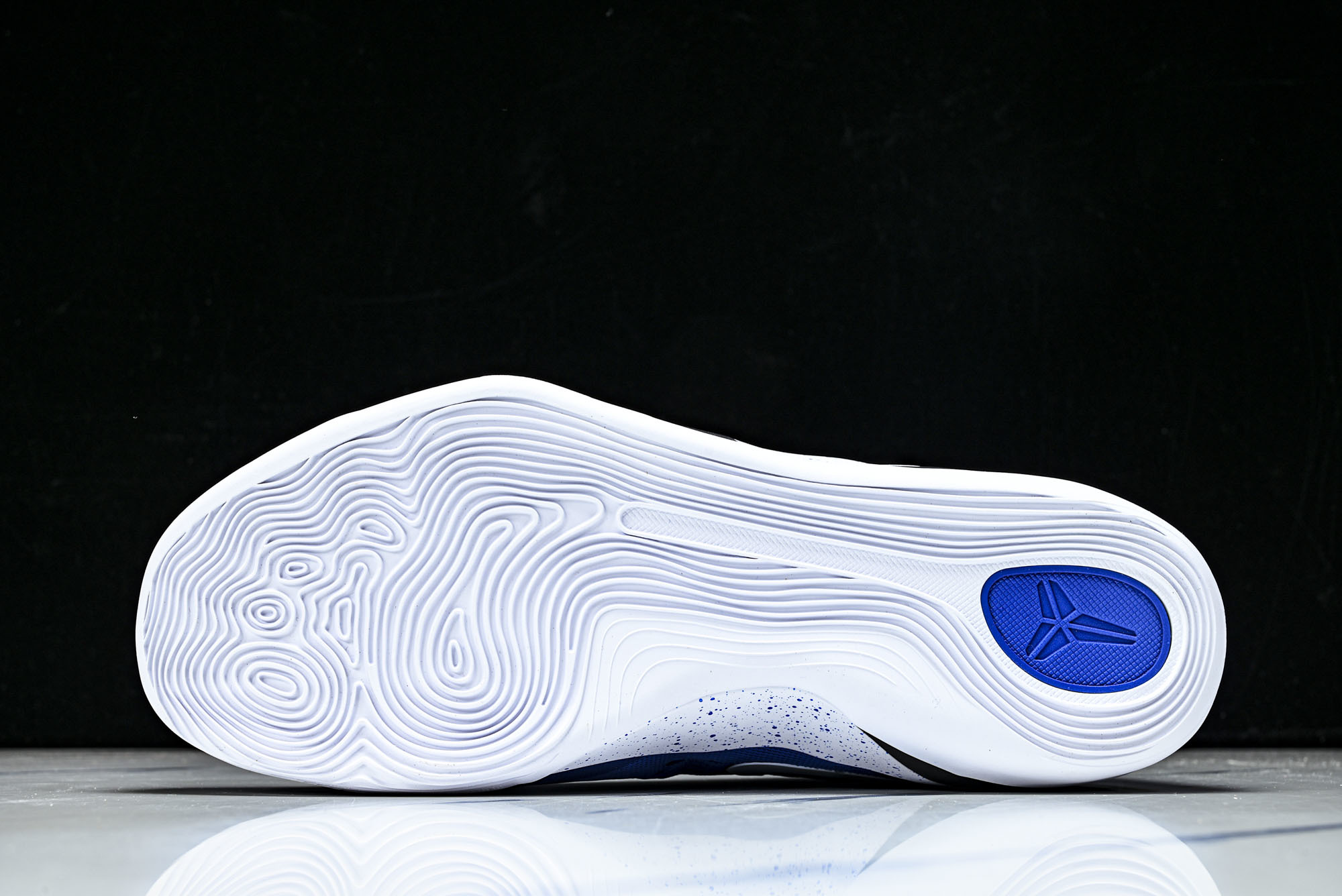纯原NK Kobe 9 EM Protro TB 'Game Royal' 皇家蓝' IH1401-400 #YZ001