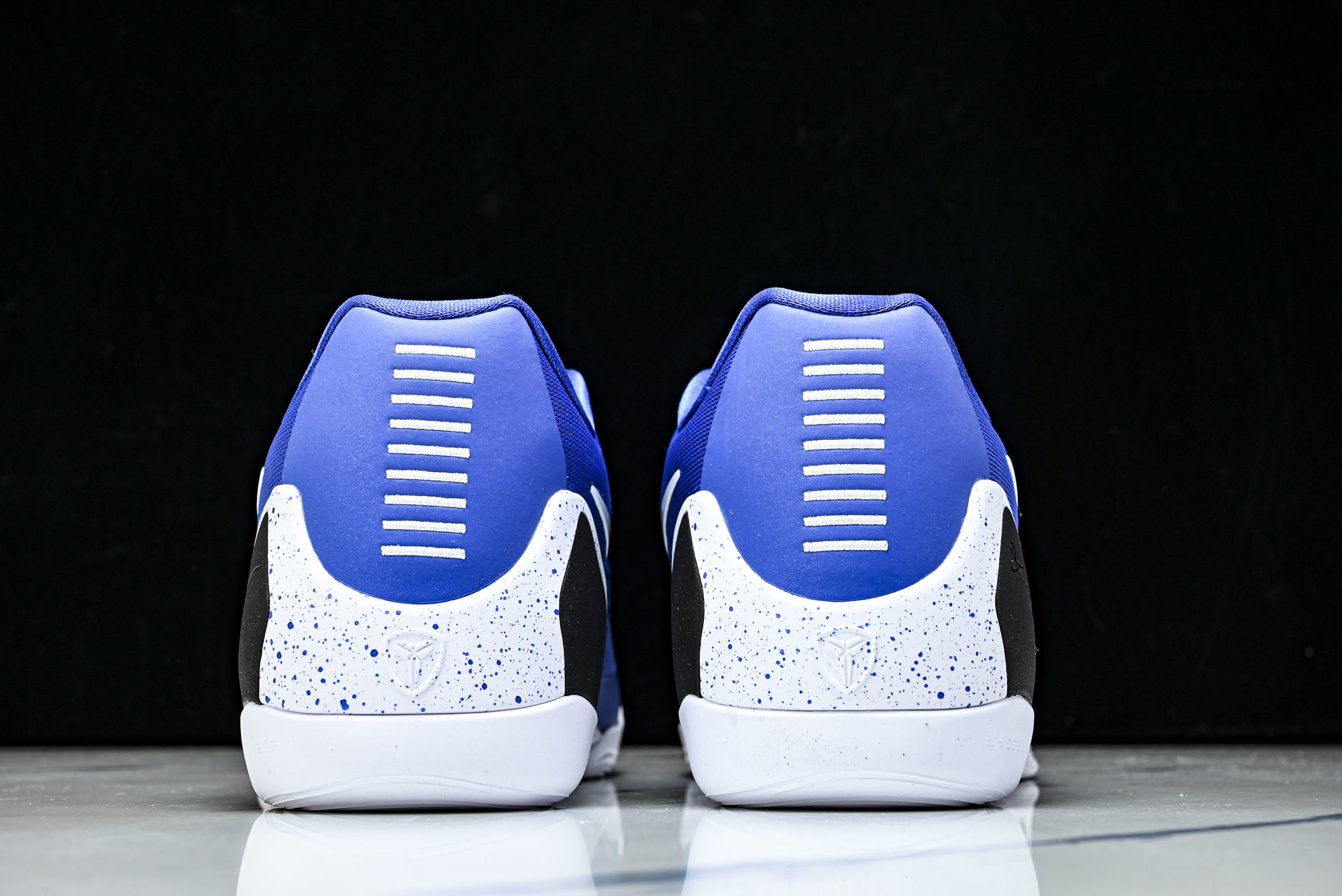 纯原NK Kobe 9 EM Protro TB 'Game Royal' 皇家蓝' IH1401-400 #YZ001