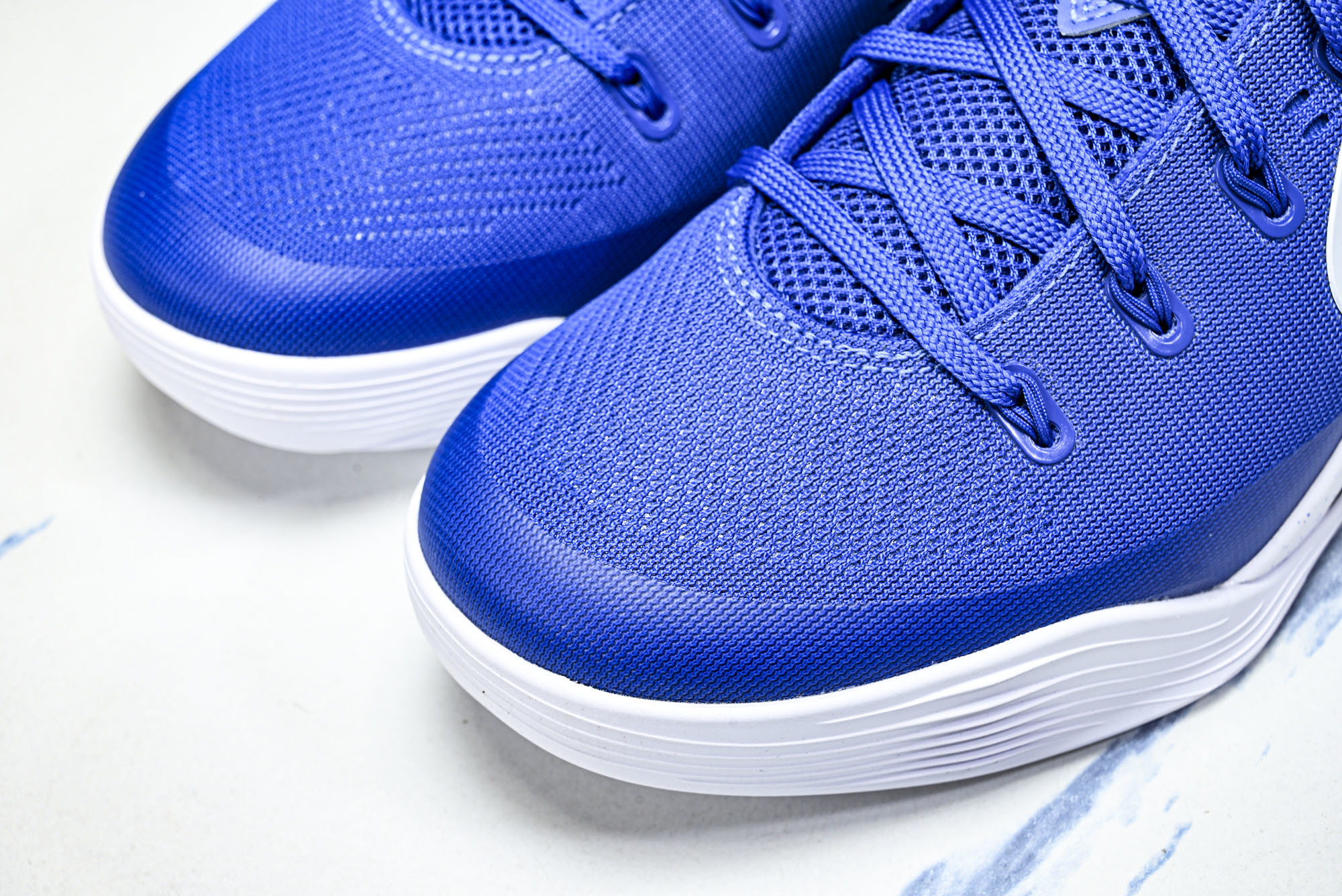 纯原NK Kobe 9 EM Protro TB 'Game Royal' 皇家蓝' IH1401-400 #YZ001
