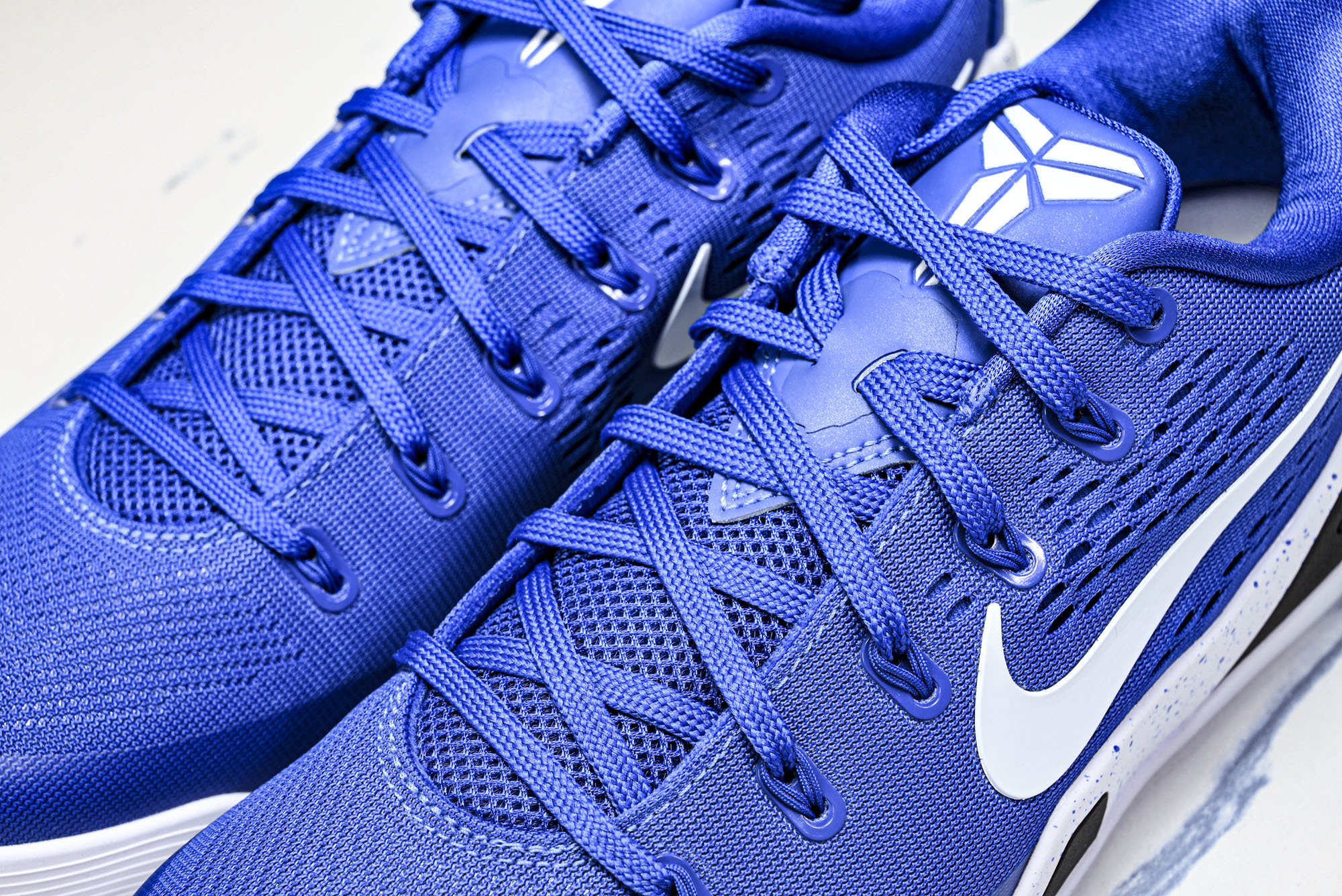 纯原NK Kobe 9 EM Protro TB 'Game Royal' 皇家蓝' IH1401-400 #YZ001