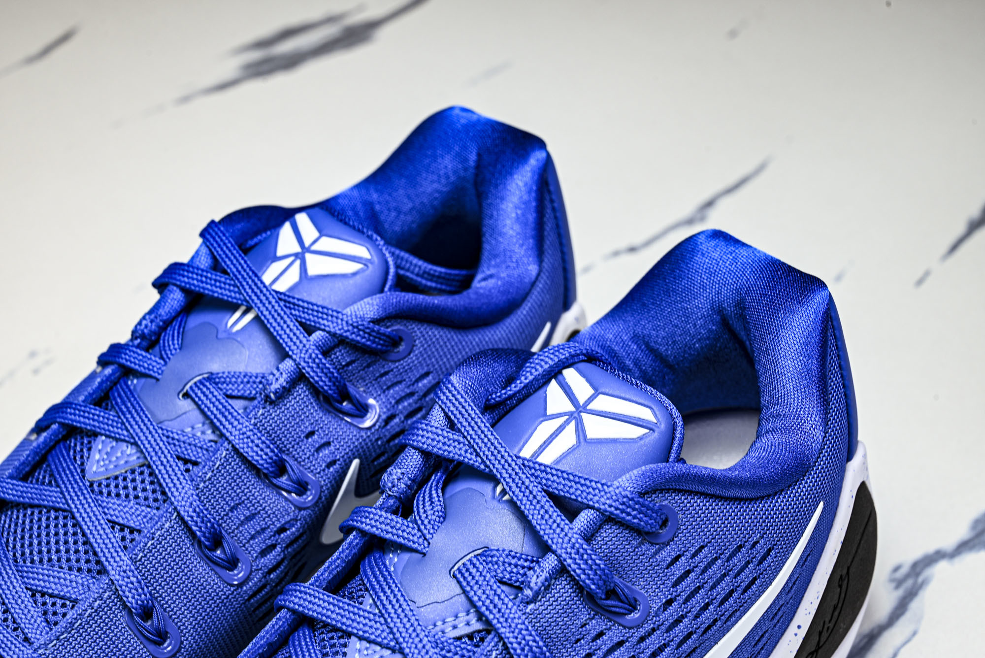 纯原NK Kobe 9 EM Protro TB 'Game Royal' 皇家蓝' IH1401-400 #YZ001