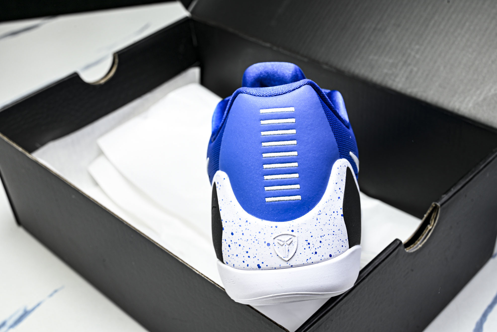 纯原NK Kobe 9 EM Protro TB 'Game Royal' 皇家蓝' IH1401-400 #YZ001