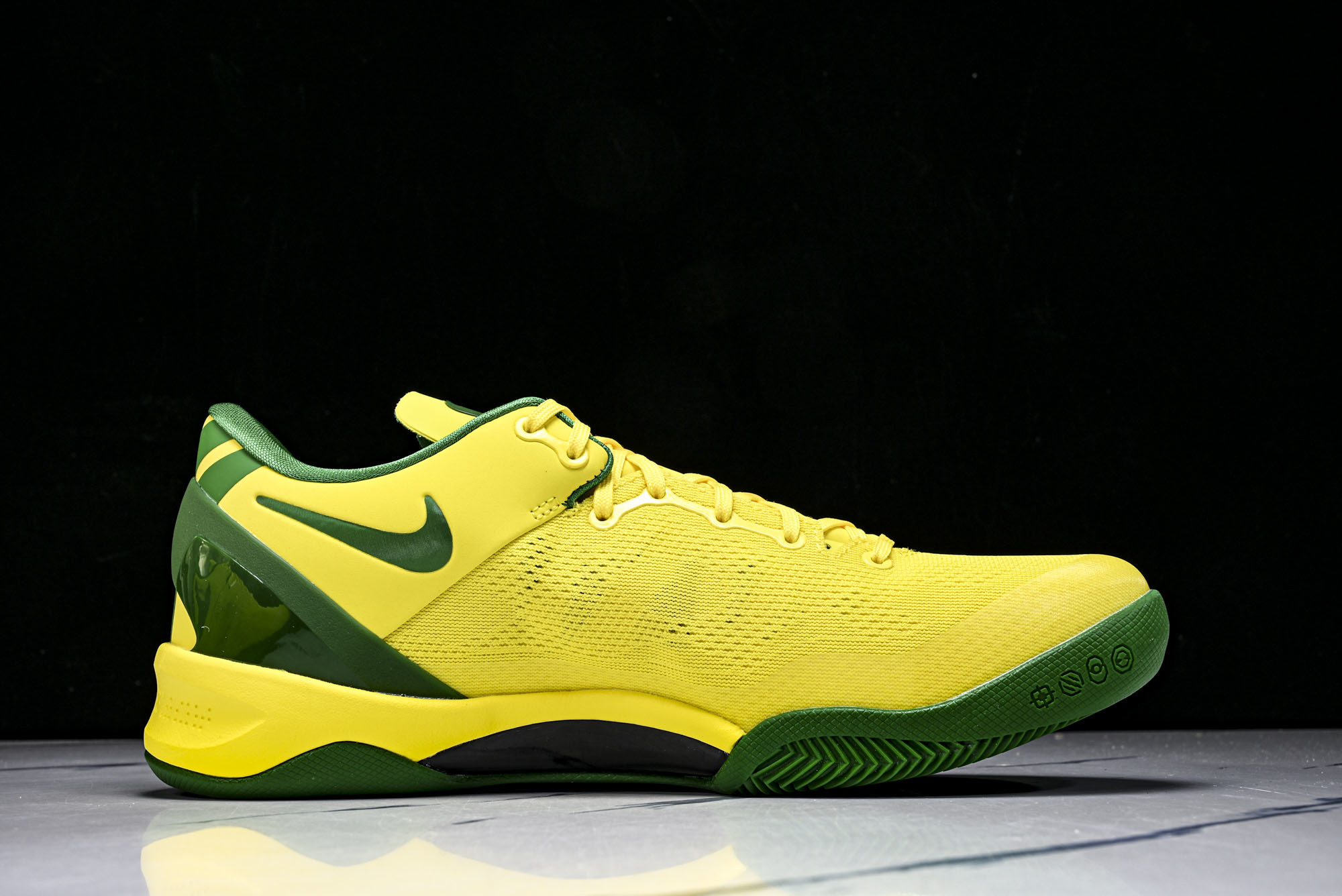 下架 纯原NK Kobe Oregon Ducks PE PACK 黄绿 H023-HF7485_ #YZ001-1 4