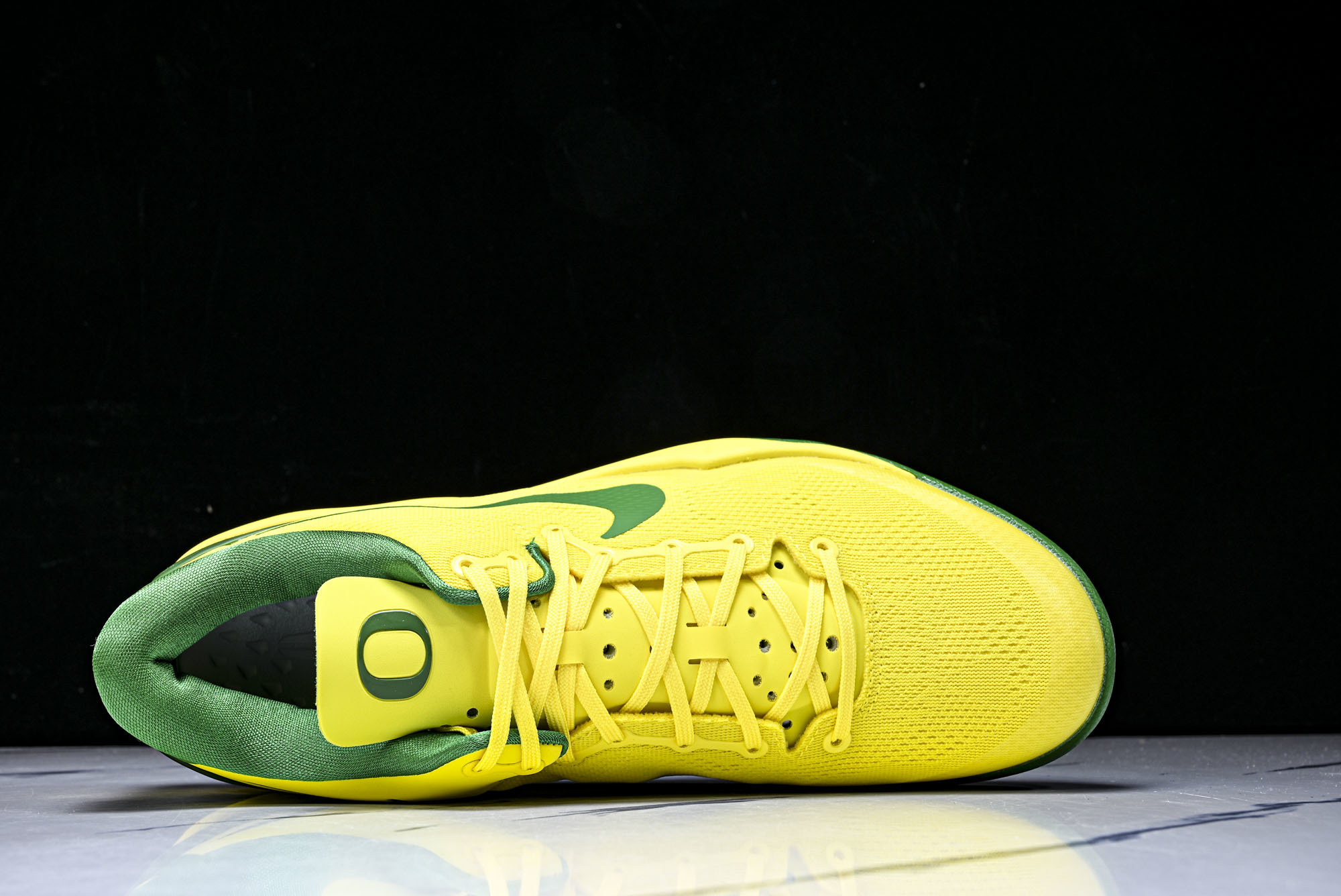下架 纯原NK Kobe Oregon Ducks PE PACK 黄绿 H023-HF7485_ #YZ001-1 4