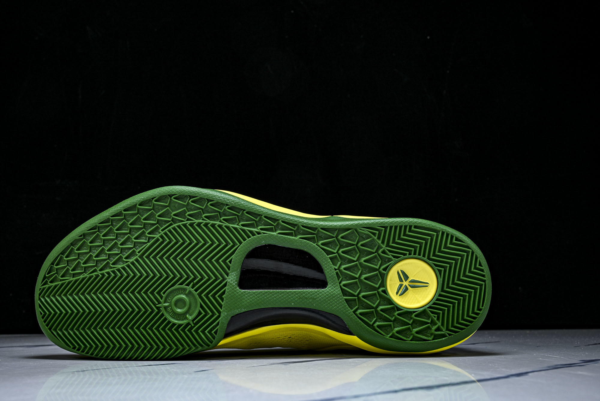下架 纯原NK Kobe Oregon Ducks PE PACK 黄绿 H023-HF7485_ #YZ001-1 4