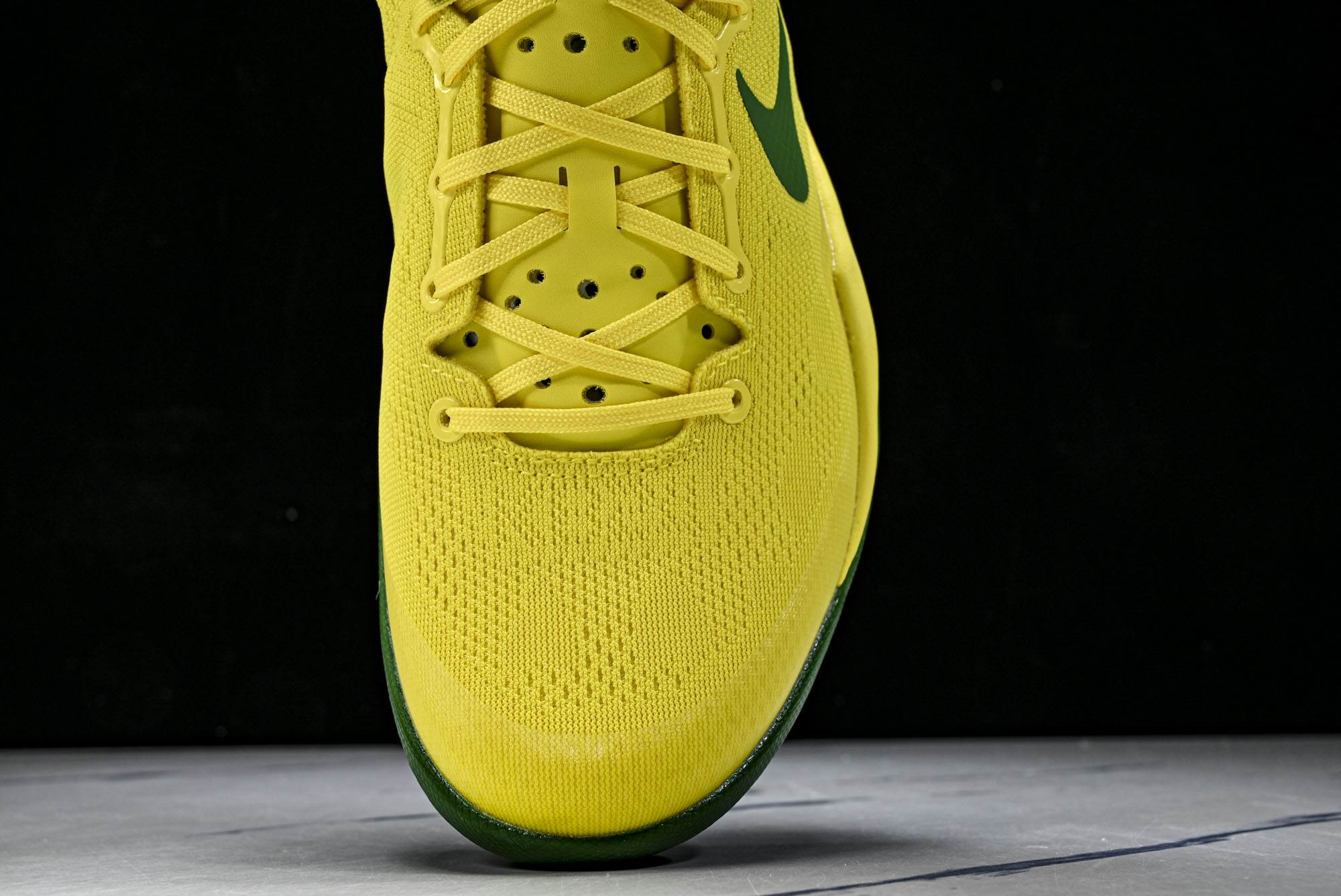 下架 纯原NK Kobe Oregon Ducks PE PACK 黄绿 H023-HF7485_ #YZ001-1 4