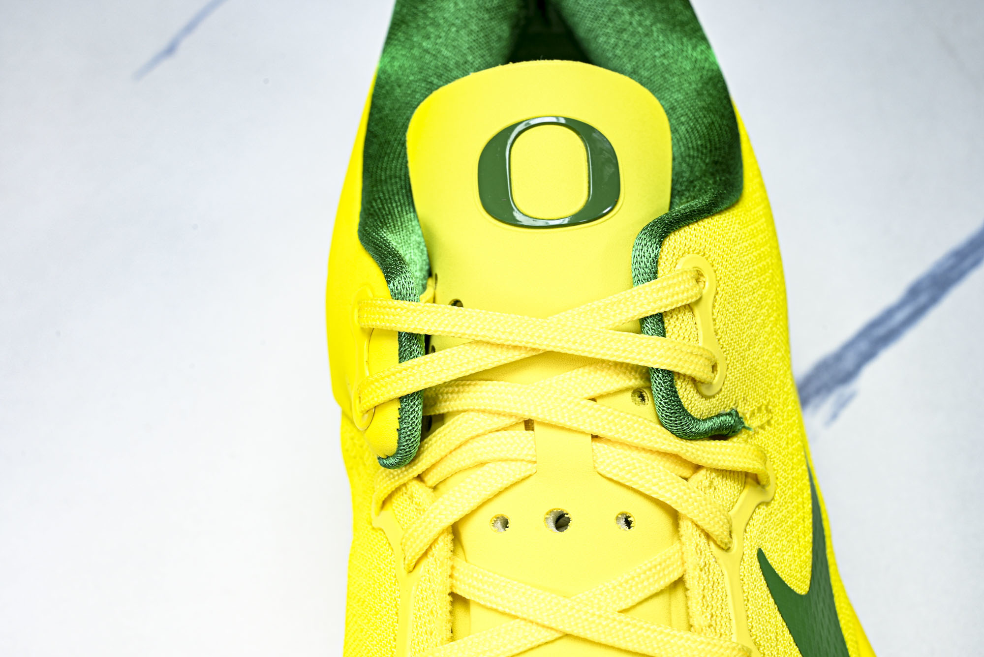 下架 纯原NK Kobe Oregon Ducks PE PACK 黄绿 H023-HF7485_ #YZ001-1 4