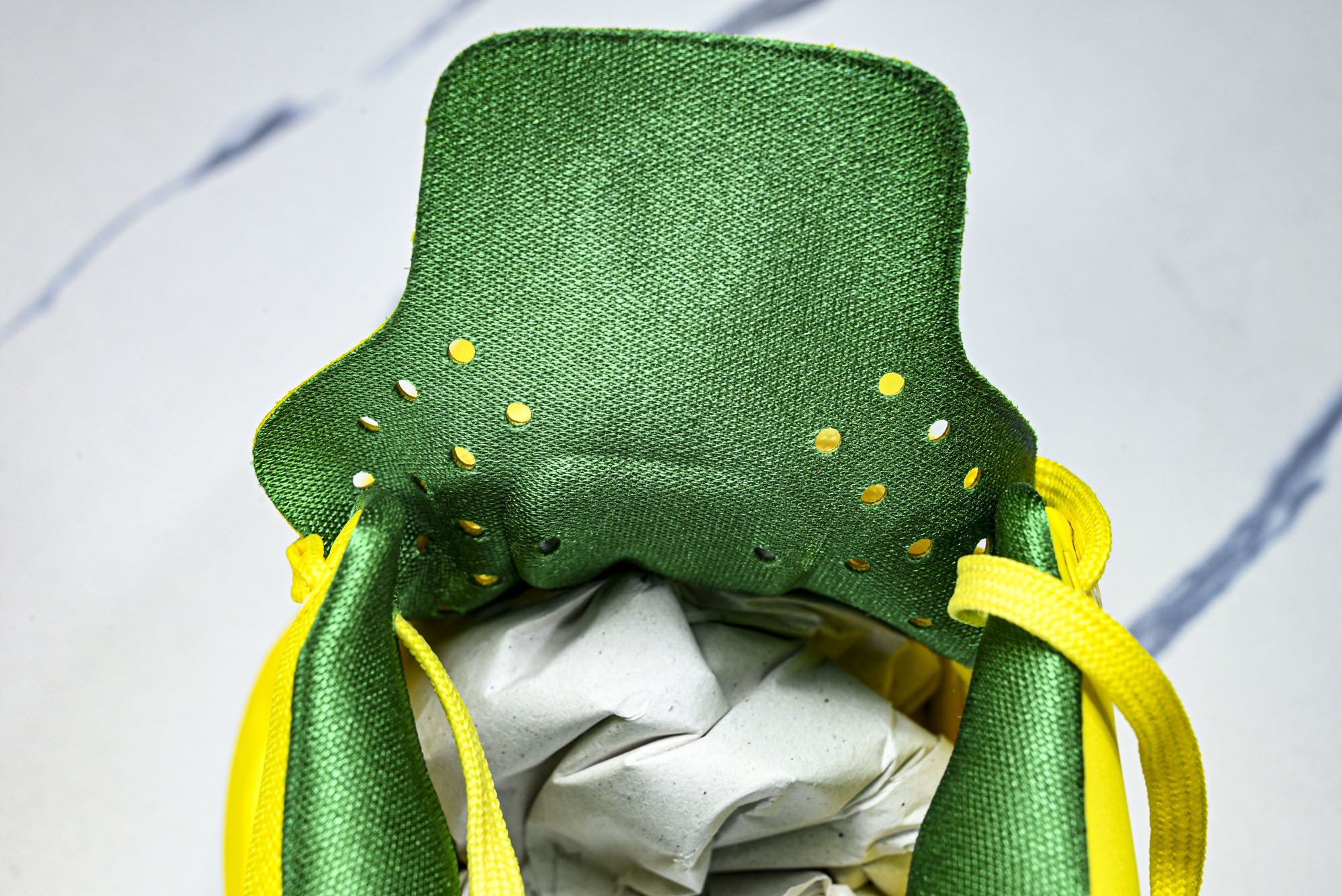 下架 纯原NK Kobe Oregon Ducks PE PACK 黄绿 H023-HF7485_ #YZ001-1 4