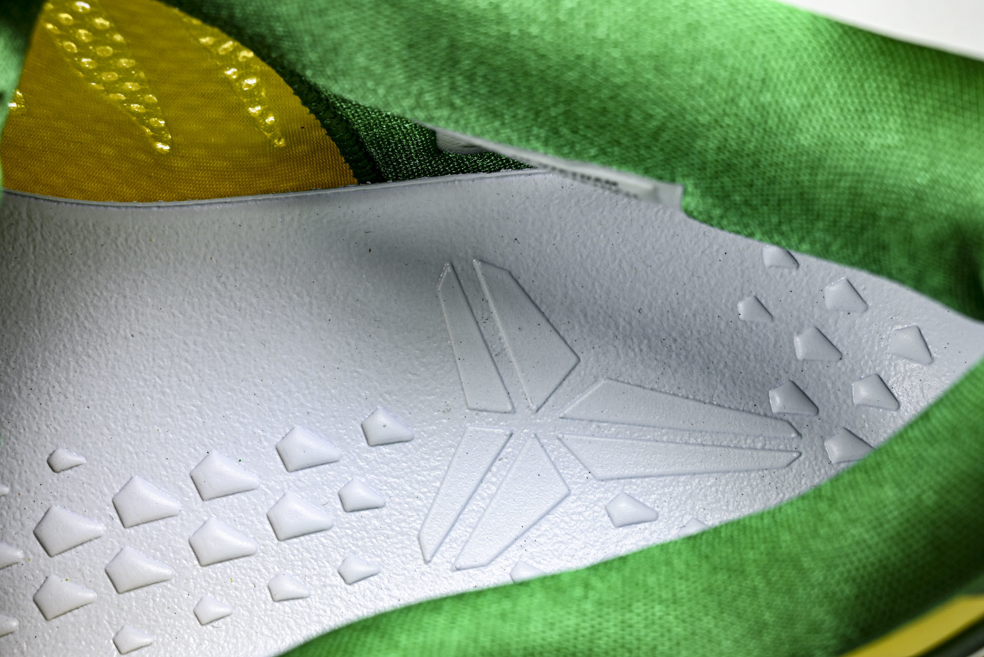 下架 纯原NK Kobe Oregon Ducks PE PACK 黄绿 H023-HF7485_ #YZ001-1 4