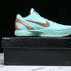 纯原NK Kobe VI Protro 6 科比6代 男子实战篮球鞋 IQ5774-300 #YZ001-1 40 40 纯原NK Kobe VI Protro 6 科比6代 男子实战篮球鞋 IQ5774-300 #YZ001-1 40 40