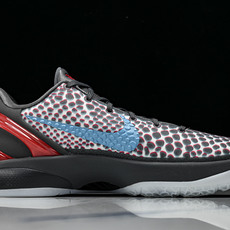 纯原NK Kobe VI 科比6科比六 _ All-star _ 实战篮球鞋裸眼3D红蓝鸳鸯IQ3902-002 #YZ 纯原NK Kobe VI 科比6科比六 _ All-star _ 实战篮球鞋裸眼3D红蓝鸳鸯IQ3902-002 #YZ