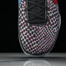纯原NK Kobe VI 科比6科比六 _ All-star _ 实战篮球鞋裸眼3D红蓝鸳鸯IQ3902-002 #YZ 纯原NK Kobe VI 科比6科比六 _ All-star _ 实战篮球鞋裸眼3D红蓝鸳鸯IQ3902-002 #YZ