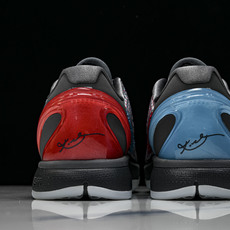 纯原NK Kobe VI 科比6科比六 _ All-star _ 实战篮球鞋裸眼3D红蓝鸳鸯IQ3902-002 #YZ 纯原NK Kobe VI 科比6科比六 _ All-star _ 实战篮球鞋裸眼3D红蓝鸳鸯IQ3902-002 #YZ