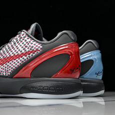 纯原NK Kobe VI 科比6科比六 _ All-star _ 实战篮球鞋裸眼3D红蓝鸳鸯IQ3902-002 #YZ 纯原NK Kobe VI 科比6科比六 _ All-star _ 实战篮球鞋裸眼3D红蓝鸳鸯IQ3902-002 #YZ