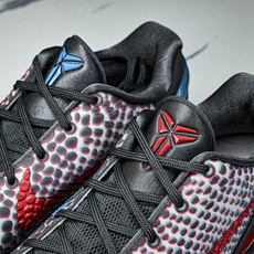 纯原NK Kobe VI 科比6科比六 _ All-star _ 实战篮球鞋裸眼3D红蓝鸳鸯IQ3902-002 #YZ 纯原NK Kobe VI 科比6科比六 _ All-star _ 实战篮球鞋裸眼3D红蓝鸳鸯IQ3902-002 #YZ