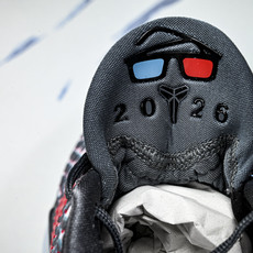 纯原NK Kobe VI 科比6科比六 _ All-star _ 实战篮球鞋裸眼3D红蓝鸳鸯IQ3902-002 #YZ 纯原NK Kobe VI 科比6科比六 _ All-star _ 实战篮球鞋裸眼3D红蓝鸳鸯IQ3902-002 #YZ