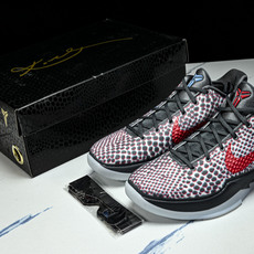 纯原NK Kobe VI 科比6科比六 _ All-star _ 实战篮球鞋裸眼3D红蓝鸳鸯IQ3902-002 #YZ 纯原NK Kobe VI 科比6科比六 _ All-star _ 实战篮球鞋裸眼3D红蓝鸳鸯IQ3902-002 #YZ