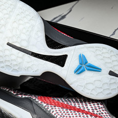 纯原NK Kobe VI 科比6科比六 _ All-star _ 实战篮球鞋裸眼3D红蓝鸳鸯IQ3902-002 #YZ 纯原NK Kobe VI 科比6科比六 _ All-star _ 实战篮球鞋裸眼3D红蓝鸳鸯IQ3902-002 #YZ