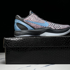 纯原NK Kobe VI 科比6科比六 _ All-star _ 实战篮球鞋裸眼3D红蓝鸳鸯IQ3902-002 #YZ 纯原NK Kobe VI 科比6科比六 _ All-star _ 实战篮球鞋裸眼3D红蓝鸳鸯IQ3902-002 #YZ