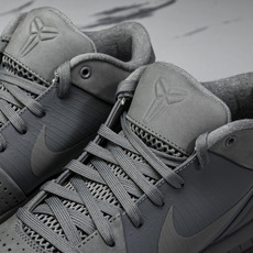 纯原NK Zoom Kobe 6 碳灰色 鹿皮 货号-005 #YZ001-1 40 40.5 41 42 42.5 4 纯原NK Zoom Kobe 6 碳灰色 鹿皮 货号-005 #YZ001-1 40 40.5 41 42 42.5 4
