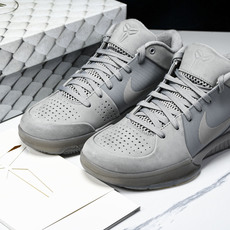 纯原NK Zoom Kobe 6 碳灰色 鹿皮 货号-005 #YZ001-1 40 40.5 41 42 42.5 4 纯原NK Zoom Kobe 6 碳灰色 鹿皮 货号-005 #YZ001-1 40 40.5 41 42 42.5 4