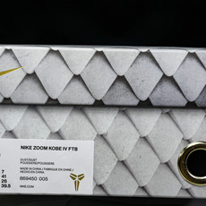 纯原NK Zoom Kobe 6 碳灰色 鹿皮 货号-005 #YZ001-1 40 40.5 41 42 42.5 4 纯原NK Zoom Kobe 6 碳灰色 鹿皮 货号-005 #YZ001-1 40 40.5 41 42 42.5 4