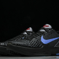 纯原NK Zoom Kobe 6“Dark Knight”黑暗骑士 黑蓝 -016 #YZ001-1 40 40.5 4 纯原NK Zoom Kobe 6“Dark Knight”黑暗骑士 黑蓝 -016 #YZ001-1 40 40.5 4