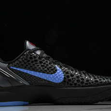 纯原NK Zoom Kobe 6“Dark Knight”黑暗骑士 黑蓝 -016 #YZ001-1 40 40.5 4 纯原NK Zoom Kobe 6“Dark Knight”黑暗骑士 黑蓝 -016 #YZ001-1 40 40.5 4