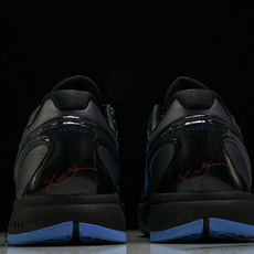 纯原NK Zoom Kobe 6“Dark Knight”黑暗骑士 黑蓝 -016 #YZ001-1 40 40.5 4 纯原NK Zoom Kobe 6“Dark Knight”黑暗骑士 黑蓝 -016 #YZ001-1 40 40.5 4