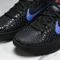 纯原NK Zoom Kobe 6“Dark Knight”黑暗骑士 黑蓝 -016 #YZ001-1 40 40.5 4 纯原NK Zoom Kobe 6“Dark Knight”黑暗骑士 黑蓝 -016 #YZ001-1 40 40.5 4