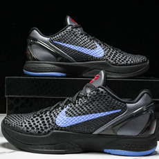 纯原NK Zoom Kobe 6“Dark Knight”黑暗骑士 黑蓝 -016 #YZ001-1 40 40.5 4 纯原NK Zoom Kobe 6“Dark Knight”黑暗骑士 黑蓝 -016 #YZ001-1 40 40.5 4