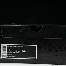 纯原NK Zoom Kobe 6“Dark Knight”黑暗骑士 黑蓝 -016 #YZ001-1 40 40.5 4 纯原NK Zoom Kobe 6“Dark Knight”黑暗骑士 黑蓝 -016 #YZ001-1 40 40.5 4