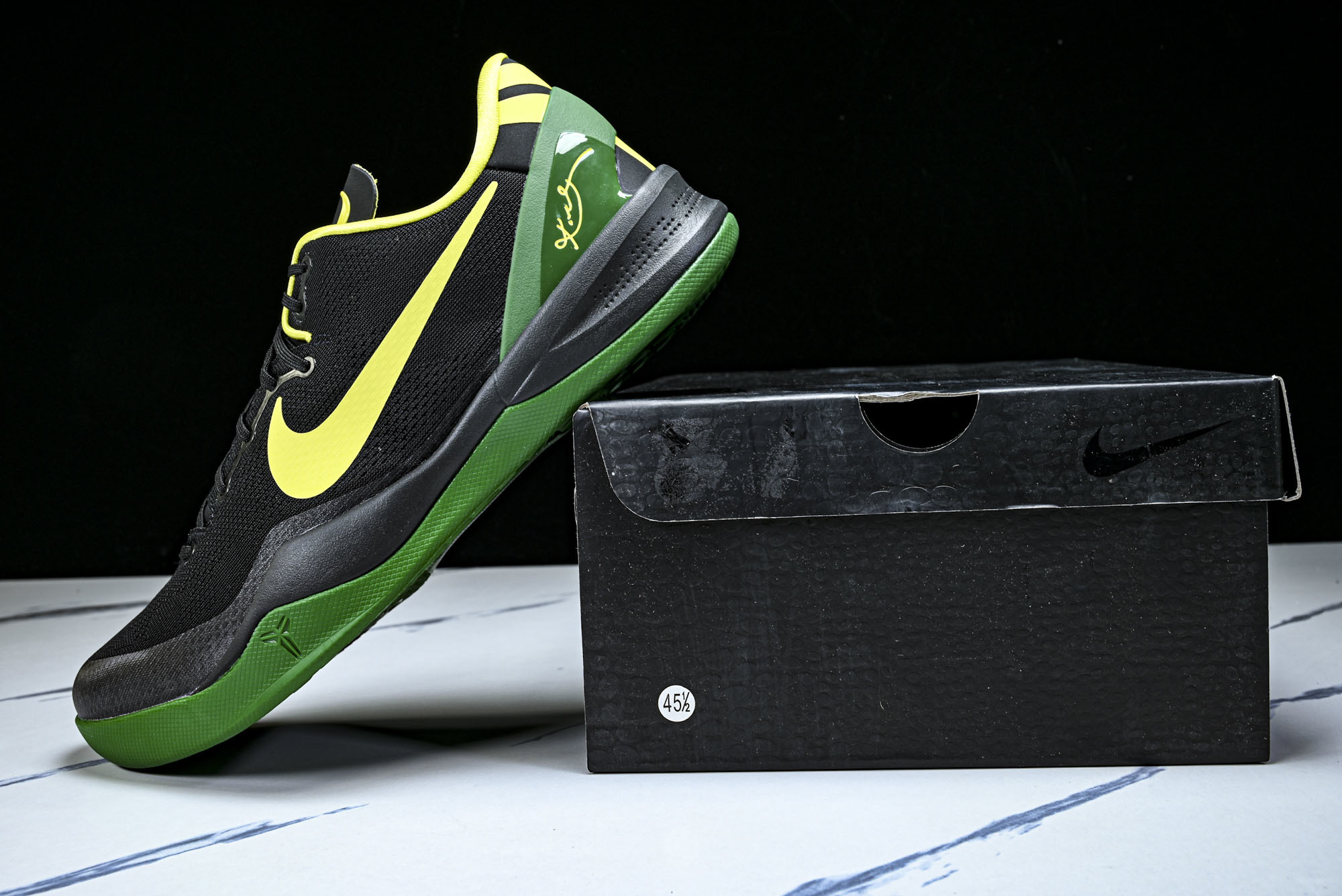 下架 纯原NK_耐克 Kobe 8 Protro男款训练实战篮球鞋 H023-HF7485_ #YZ001-1 40 4 下架 纯原NK_耐克 Kobe 8 Protro男款训练实战篮球鞋 H023-HF7485_ #YZ001-1 40 4