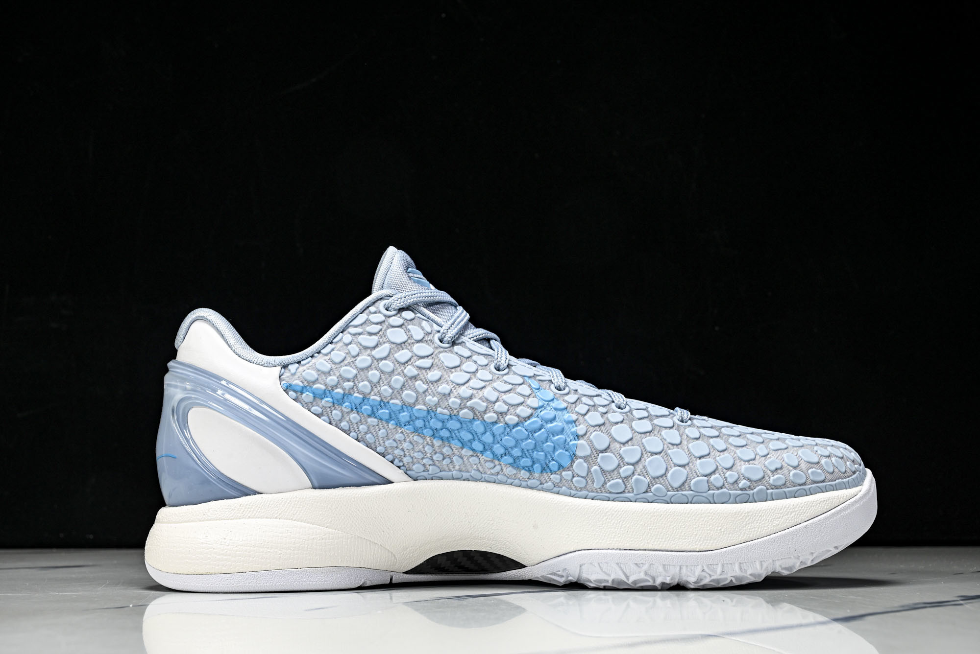 纯原NK_耐克 Zoom Kobe 6 Protro 科比6 男士运动时尚实战低帮篮球鞋 400 #YZ001-1 4 纯原NK_耐克 Zoom Kobe 6 Protro 科比6 男士运动时尚实战低帮篮球鞋 400 #YZ001-1 4