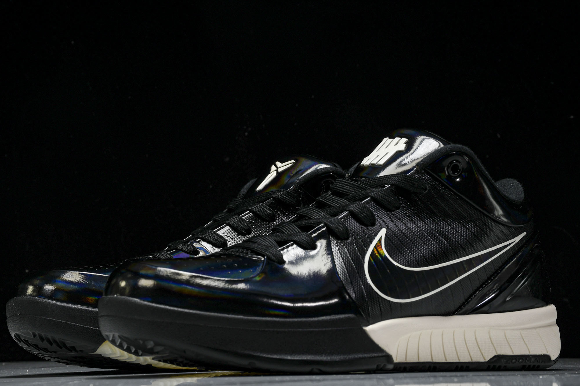 纯原Undefeated x NK Kobe 4 P Rrotro CQ3869-001 #YZ001-1 40 40. 纯原Undefeated x NK Kobe 4 P Rrotro CQ3869-001 #YZ001-1 40 40.