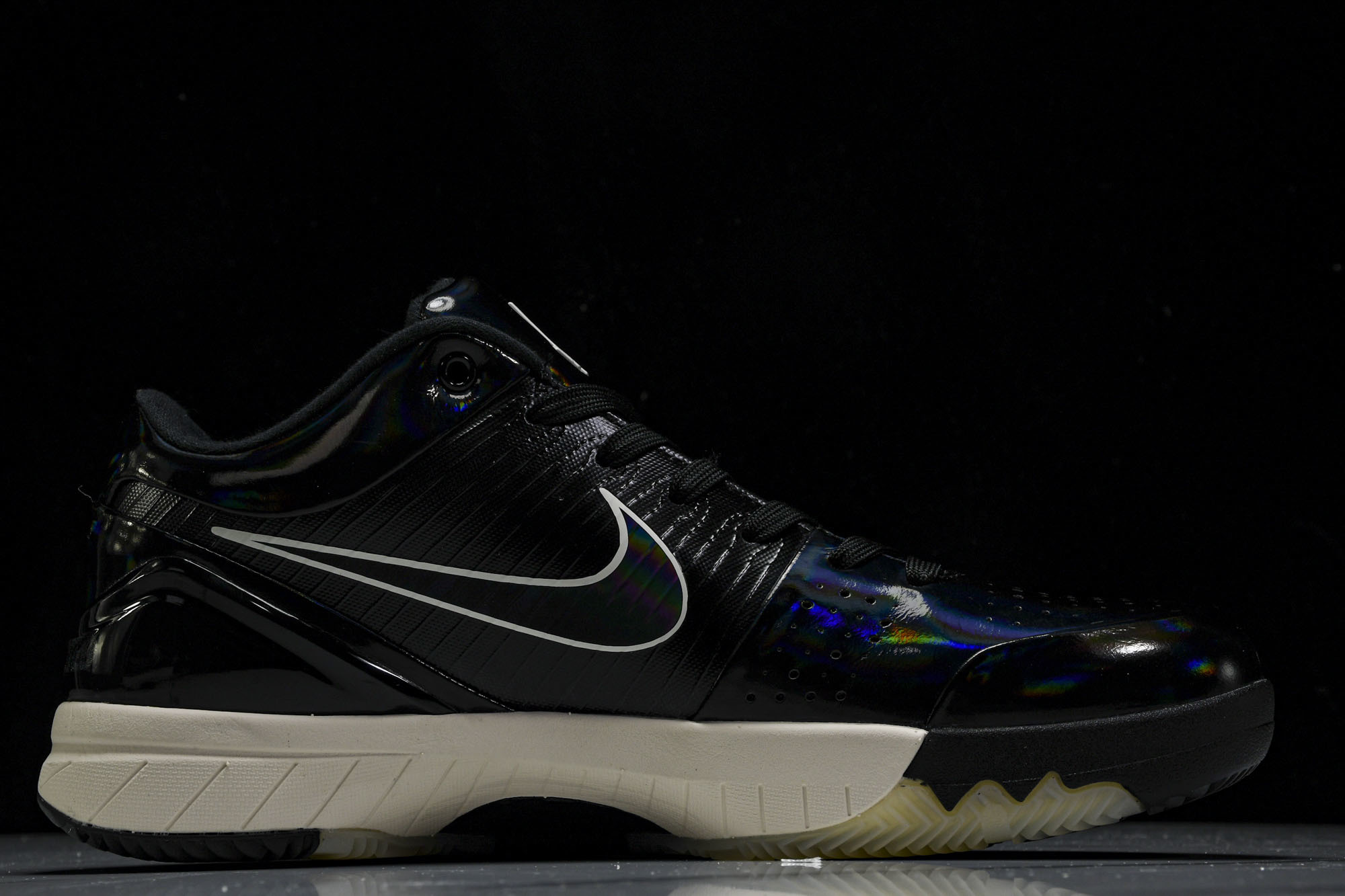 纯原Undefeated x NK Kobe 4 P Rrotro CQ3869-001 #YZ001-1 40 40. 纯原Undefeated x NK Kobe 4 P Rrotro CQ3869-001 #YZ001-1 40 40.