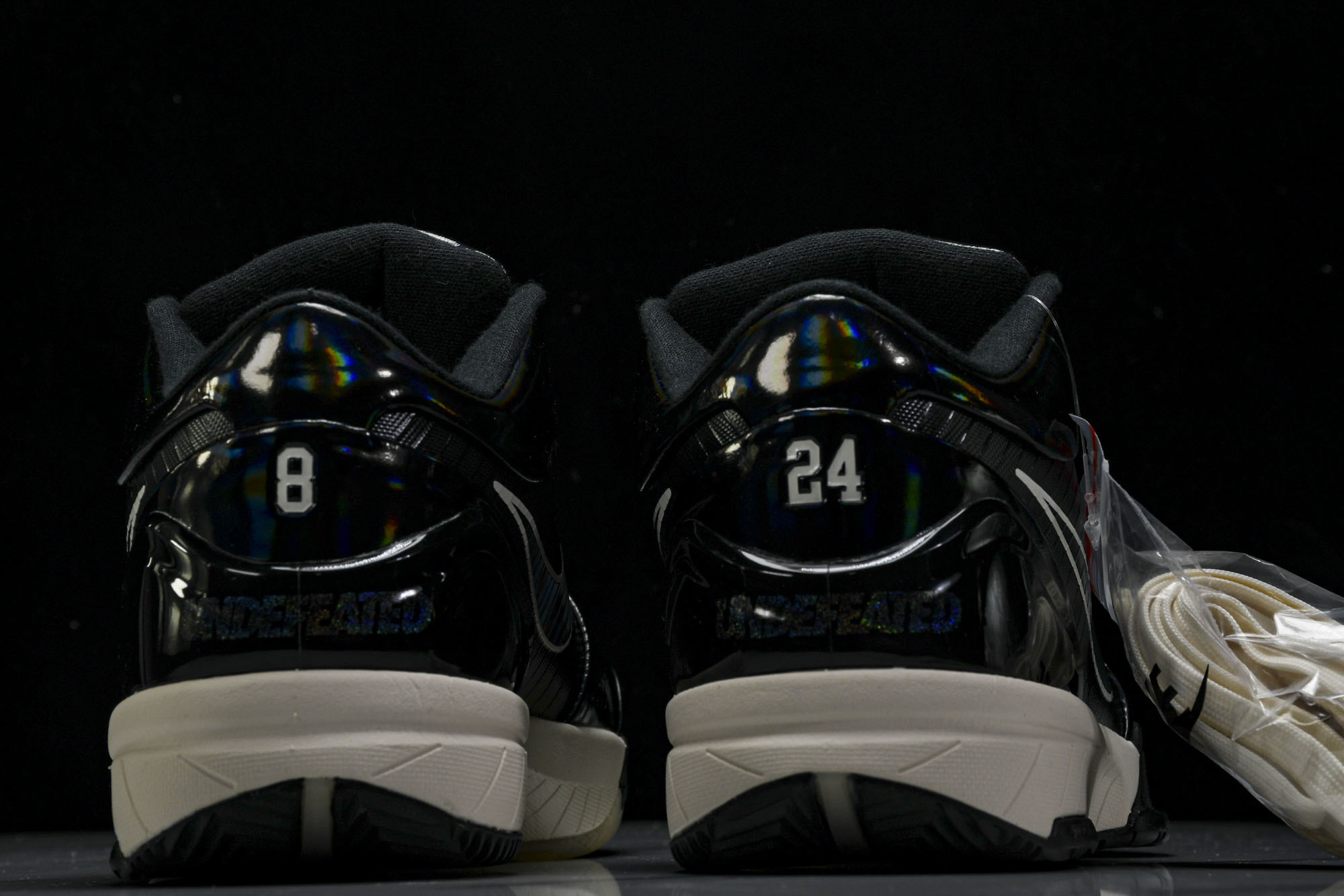 纯原Undefeated x NK Kobe 4 P Rrotro CQ3869-001 #YZ001-1 40 40. 纯原Undefeated x NK Kobe 4 P Rrotro CQ3869-001 #YZ001-1 40 40.