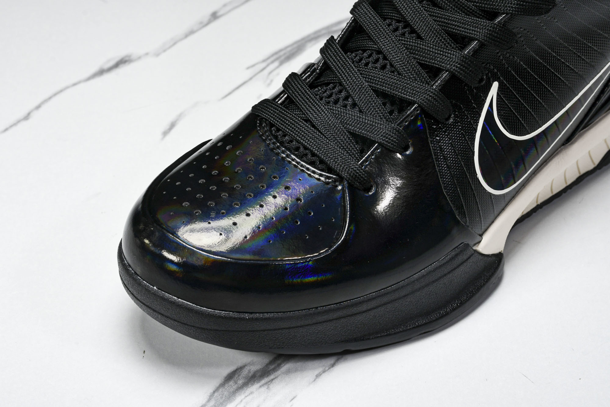 纯原Undefeated x NK Kobe 4 P Rrotro CQ3869-001 #YZ001-1 40 40. 纯原Undefeated x NK Kobe 4 P Rrotro CQ3869-001 #YZ001-1 40 40.