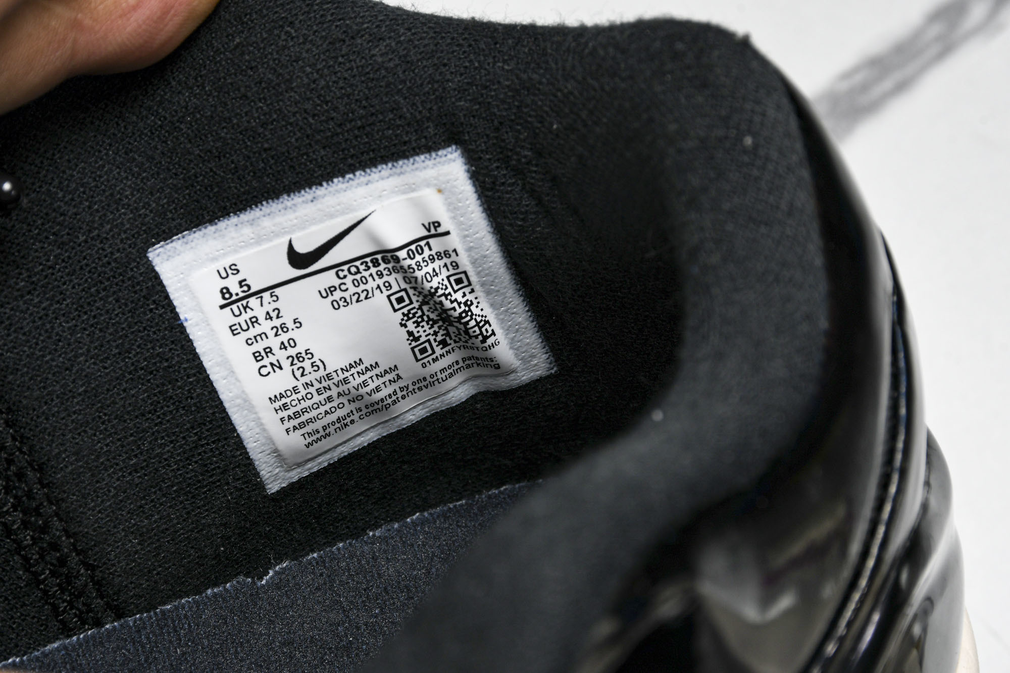 纯原Undefeated x NK Kobe 4 P Rrotro CQ3869-001 #YZ001-1 40 40. 纯原Undefeated x NK Kobe 4 P Rrotro CQ3869-001 #YZ001-1 40 40.