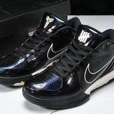 纯原Undefeated x NK Kobe 4 P Rrotro CQ3869-001 #YZ001-1 40 40. 纯原Undefeated x NK Kobe 4 P Rrotro CQ3869-001 #YZ001-1 40 40.
